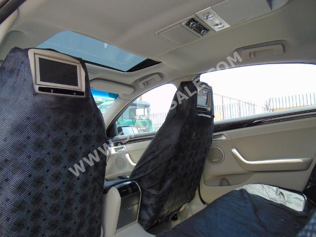 2013 Chevrolet Caprice Royal