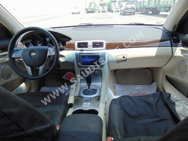 2013 Chevrolet Caprice Royal