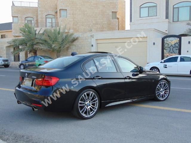 2015 BMW 3 Series 335i