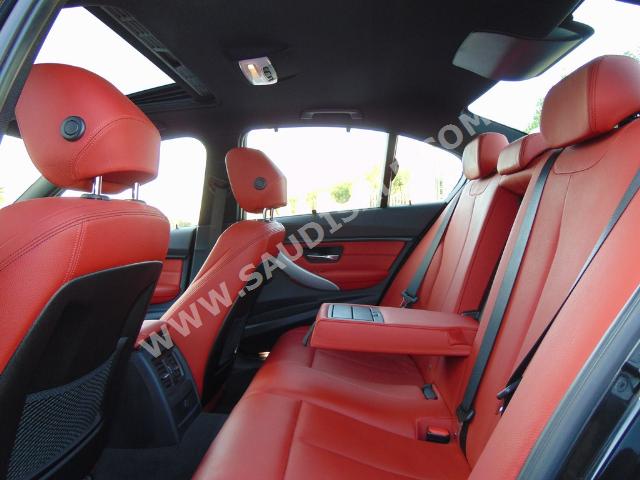 2015 BMW 3 Series 335i