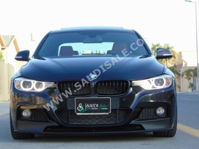 2015 BMW 3 Series 335i