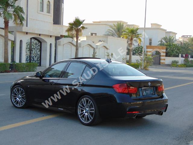 2015 BMW 3 Series 335i