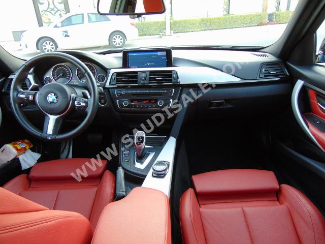 2015 BMW 3 Series 335i