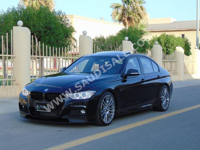 2015 BMW 3 Series 335i