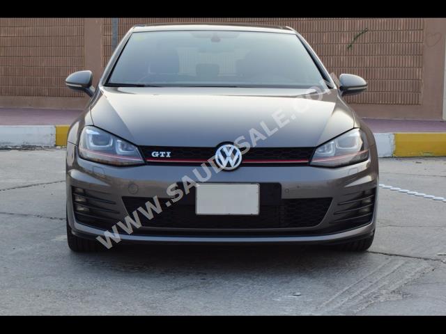 2016 فولكس واجن جي تي اي