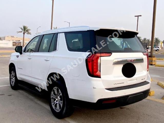 2021 جي ام سي يوكون اس ال اي