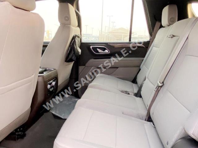 2021 جي ام سي يوكون اس ال اي