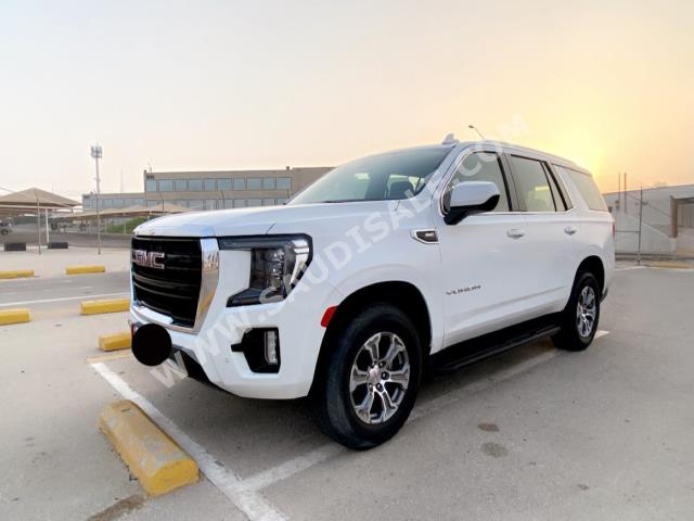 2021 جي ام سي يوكون اس ال اي