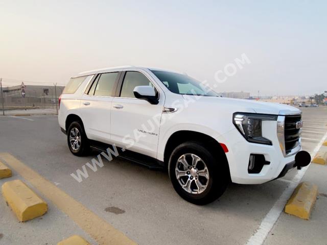 2021 جي ام سي يوكون اس ال اي