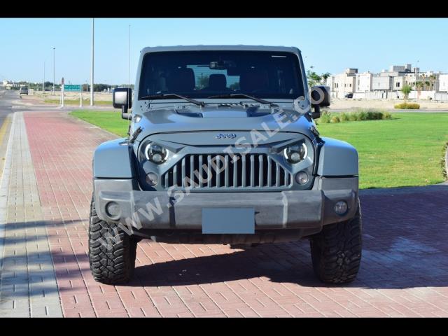 2014 جييب رانجلر ربيكون