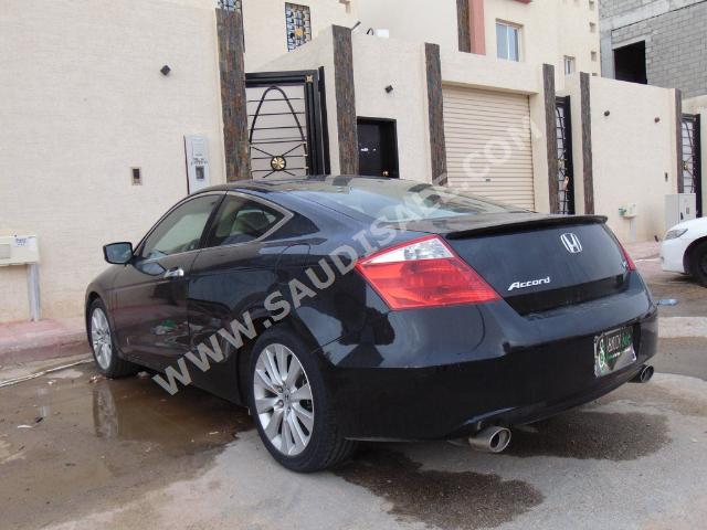 2008 Honda Accord Coupe