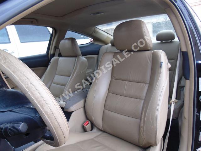 2008 Honda Accord Coupe