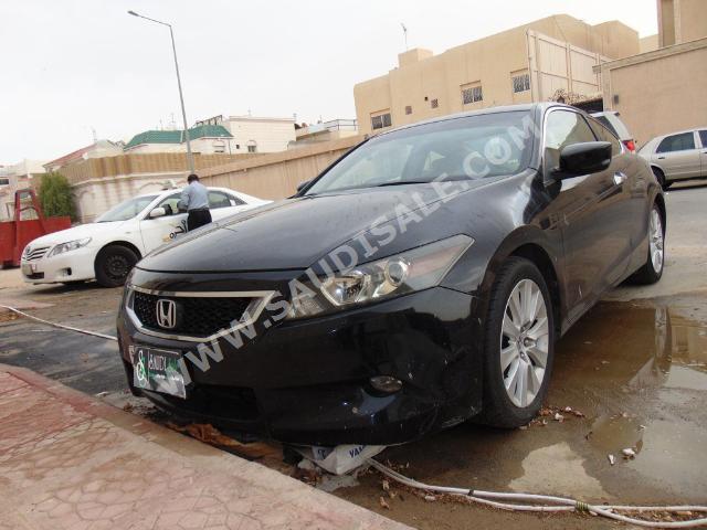 2008 Honda Accord Coupe