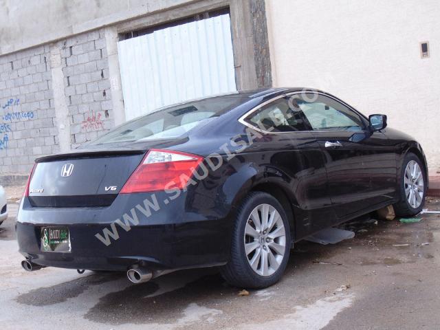 2008 Honda Accord Coupe