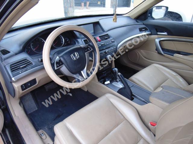 2008 Honda Accord Coupe