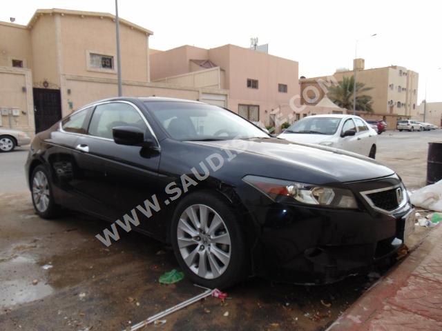 2008 Honda Accord Coupe