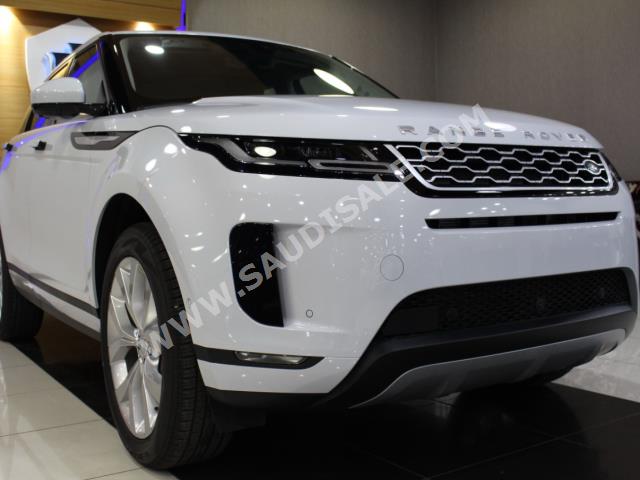 2020 Land Rover Range Rover Evoque