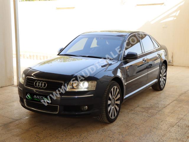 2004 Audi A8