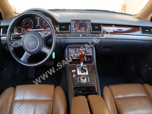 2004 Audi A8