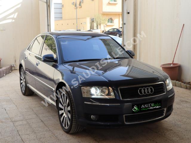 2004 Audi A8