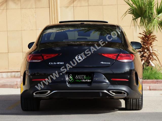 2020 مرسيدس - بنز سي إل إس 450