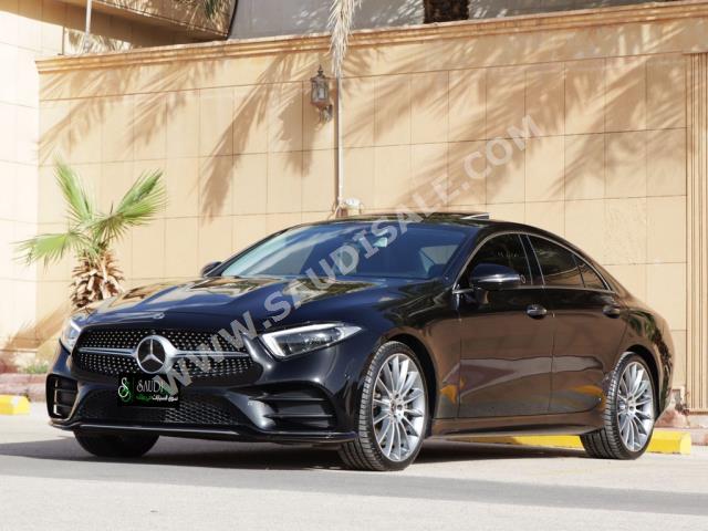 2020 مرسيدس - بنز سي إل إس 450