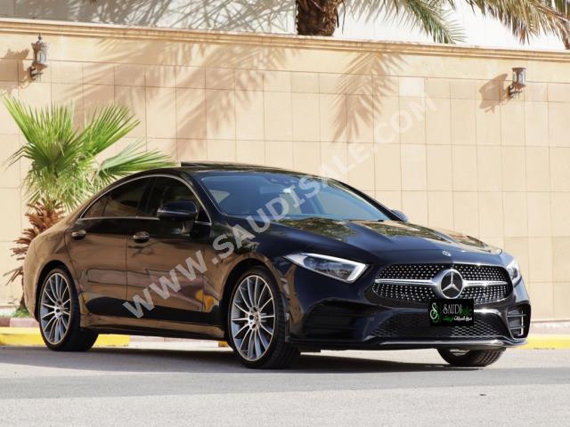 2020 مرسيدس - بنز سي إل إس 450