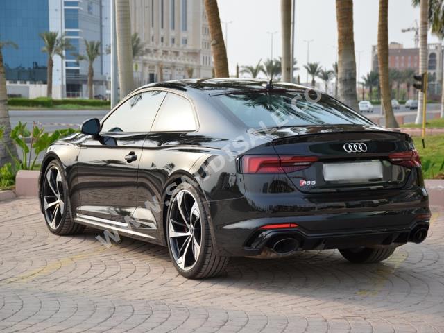 2018 Audi RS 5