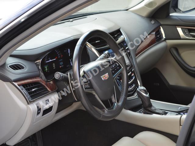 2019 كاديلاك سي تي اس
