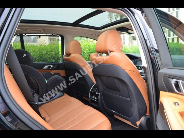 2019 بي ام دبليو الفئة اكس 5