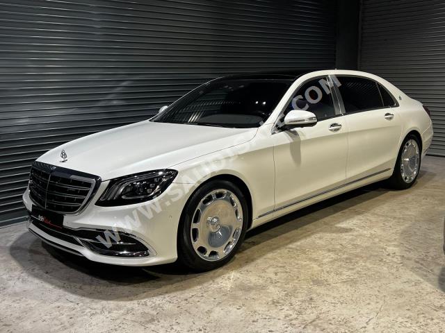 2018 Mercedes-Benz S 560 Maybach