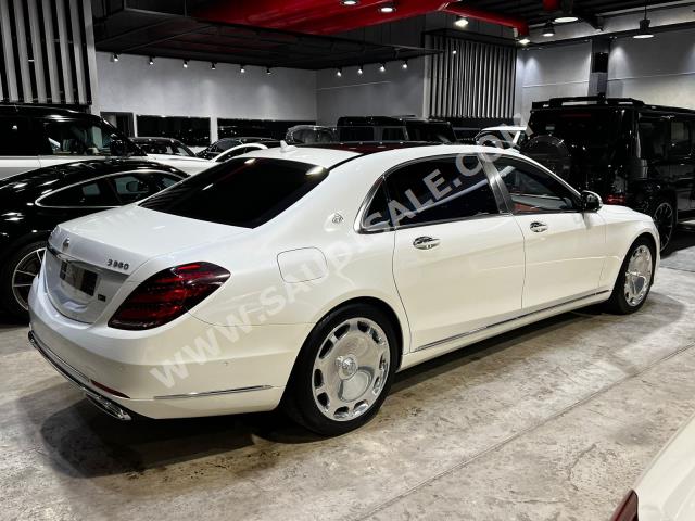 2018 Mercedes-Benz S 560 Maybach
