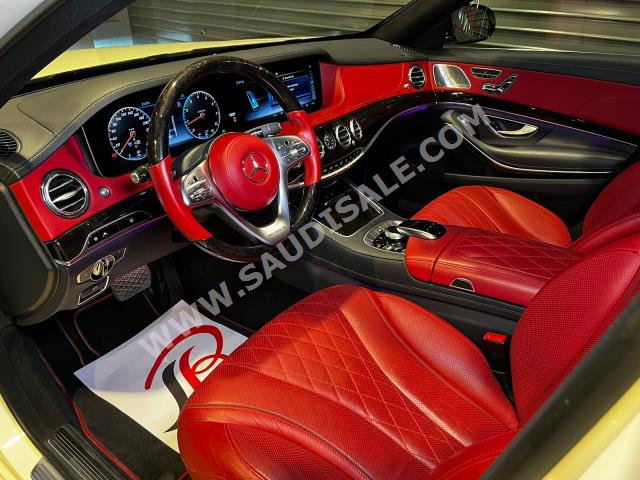 2018 Mercedes-Benz S 560 Maybach