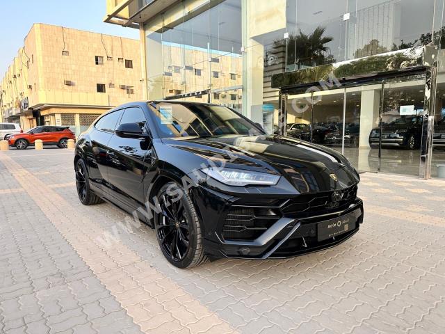 2022 لمبرجيني اوروس