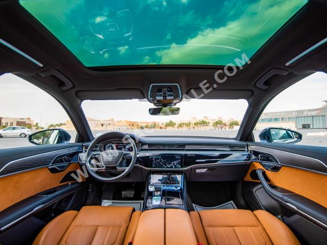 2023 اودي اي 8 ال