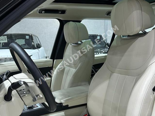 2023 لاند روفر رينج روفر اتش اس اي