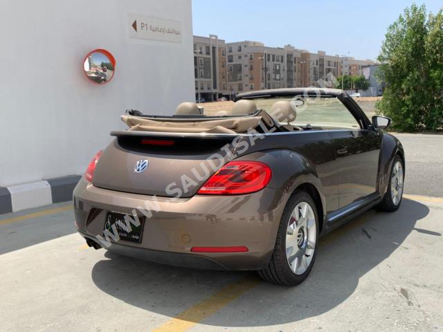 2013 فولكس واجن بيتل