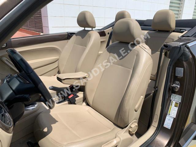 2013 فولكس واجن بيتل