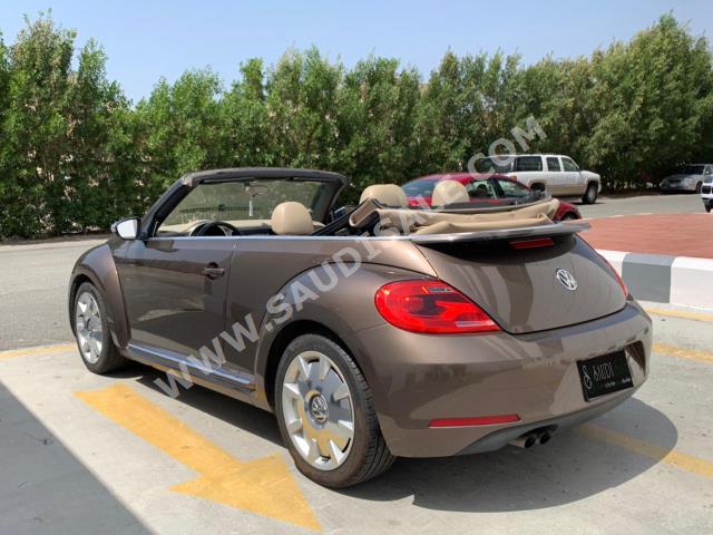 2013 فولكس واجن بيتل