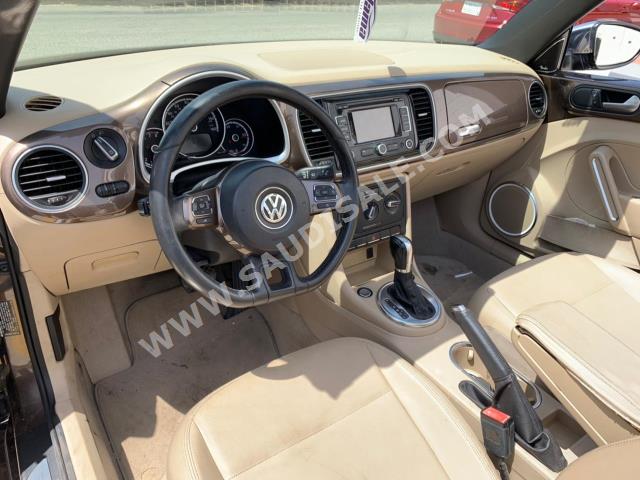 2013 فولكس واجن بيتل