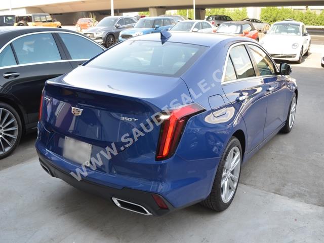 2021 كاديلاك سي تي 4