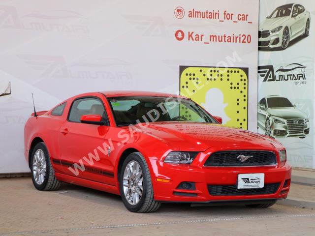 2014 Ford Mustang
