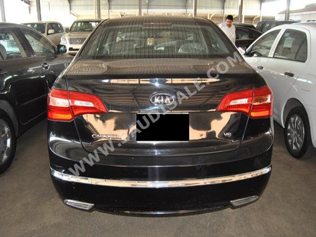 2013 Kia Cadenza
