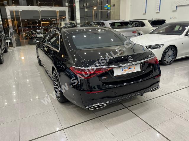 2023 مرسيدس - بنز إس 450