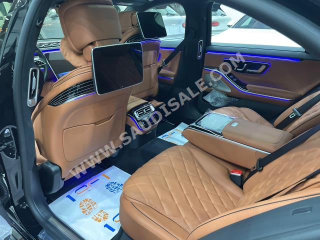 2023 مرسيدس - بنز إس 450