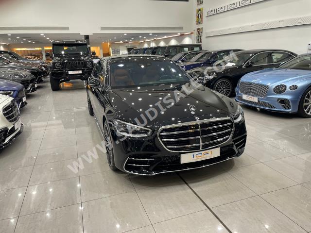 2023 مرسيدس - بنز إس 450