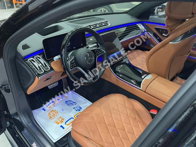 2023 مرسيدس - بنز إس 450