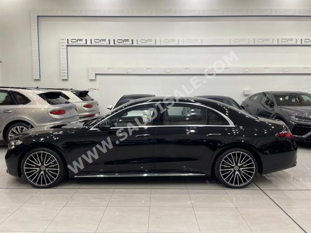 2023 مرسيدس - بنز إس 450