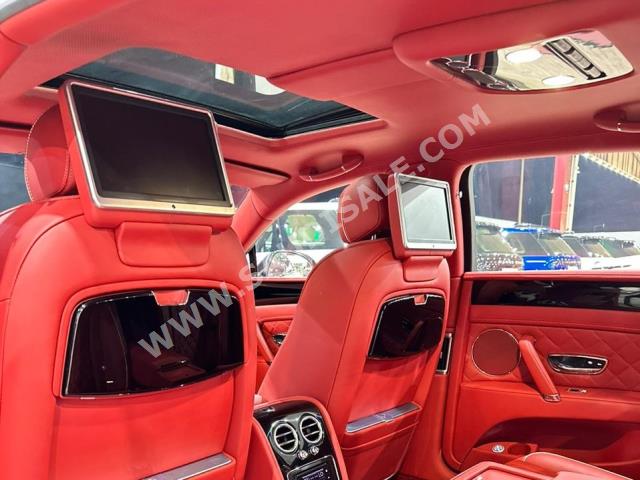 2017 Bentley Continental Flying Spur