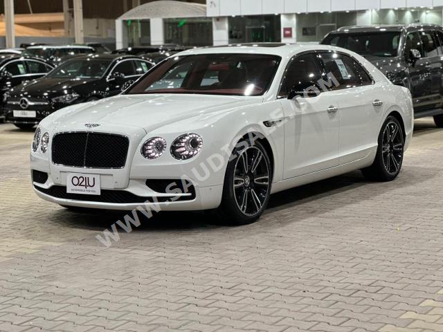 2017 Bentley Continental Flying Spur